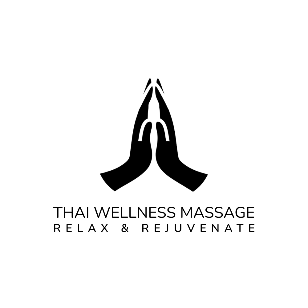 THAI WELLNESS MASSAGE logo